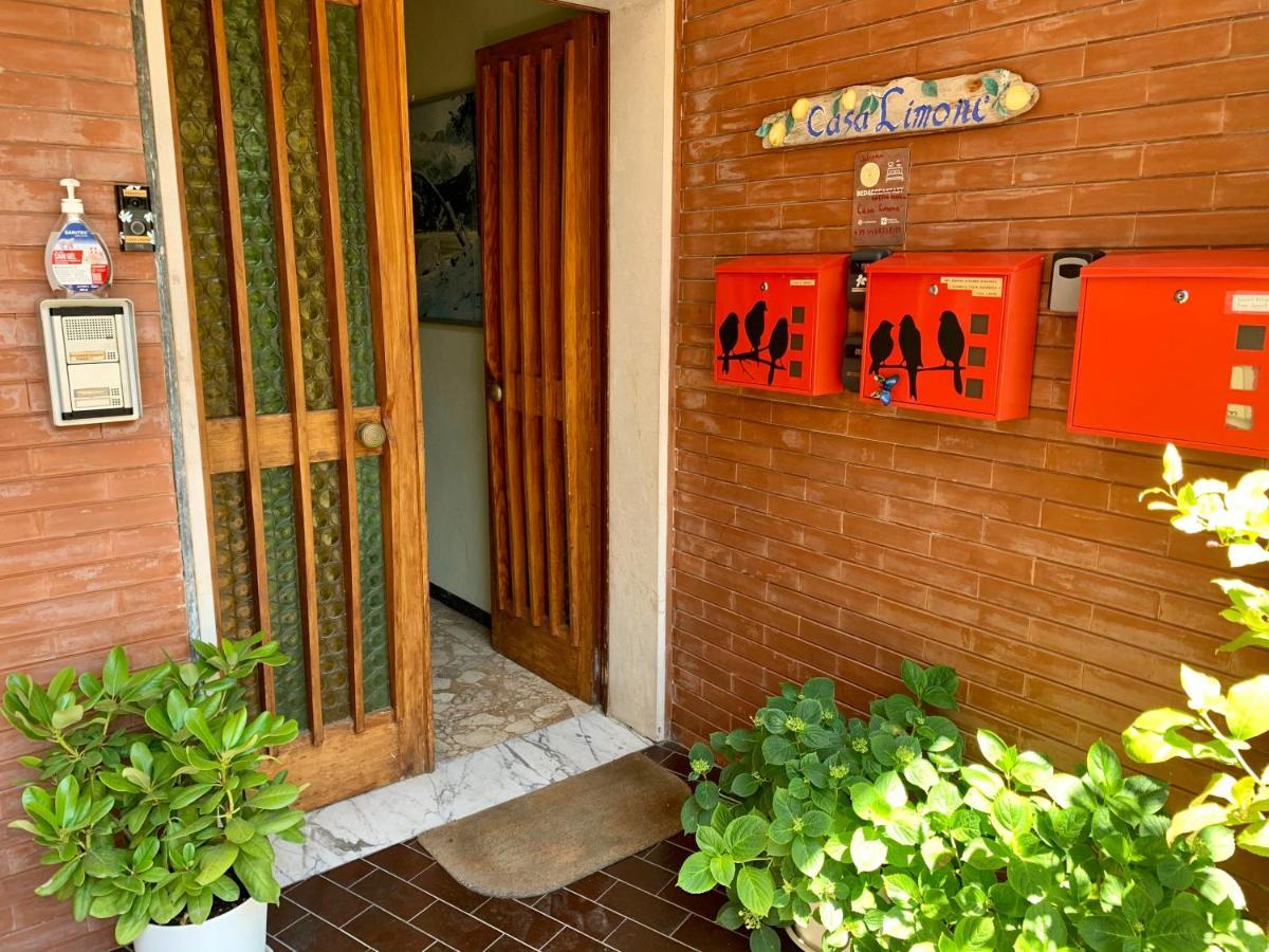 B&B Casa Limone Limone sul Garda Eksteriør bilde
