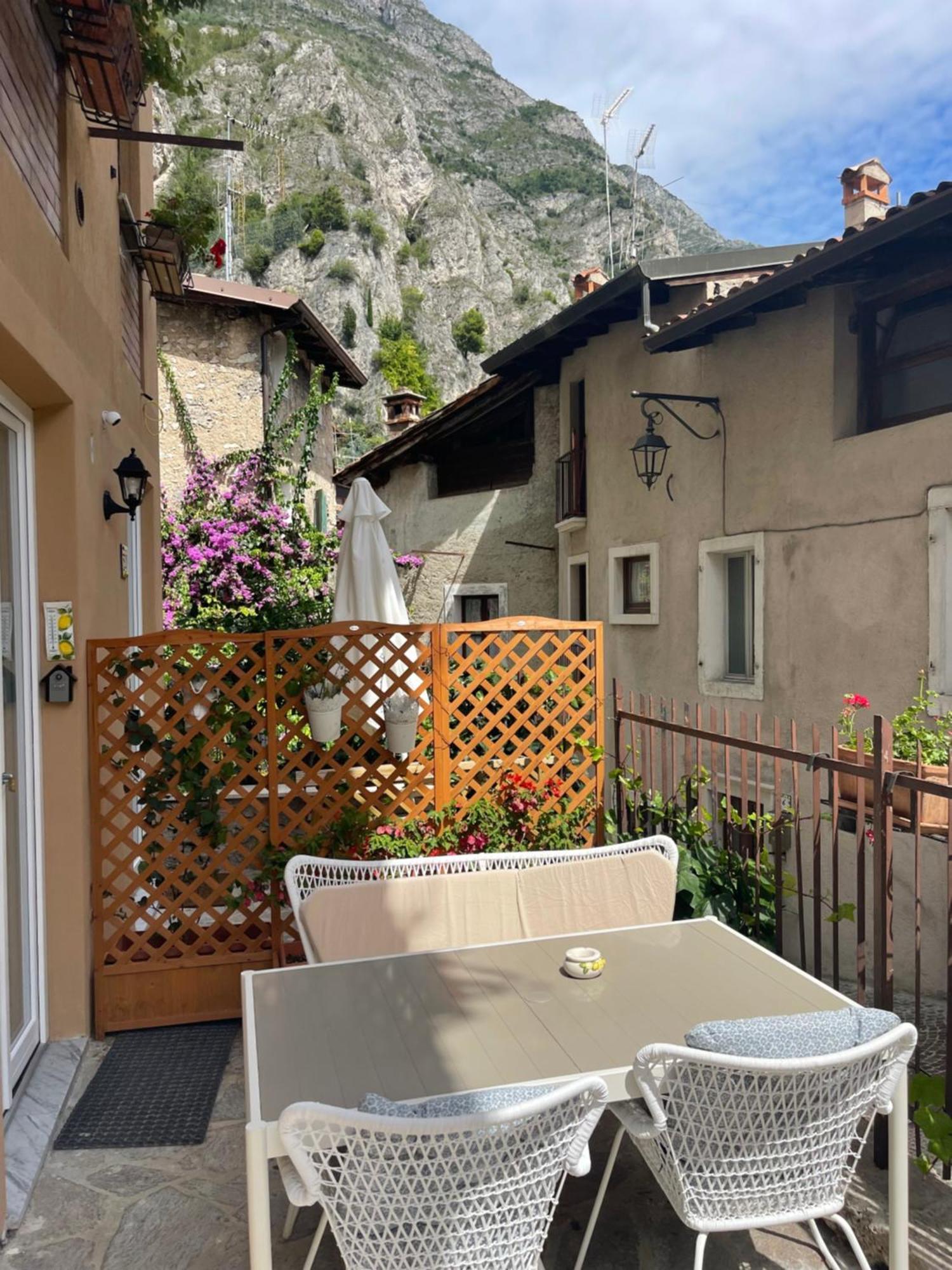 B&B Casa Limone Limone sul Garda Eksteriør bilde