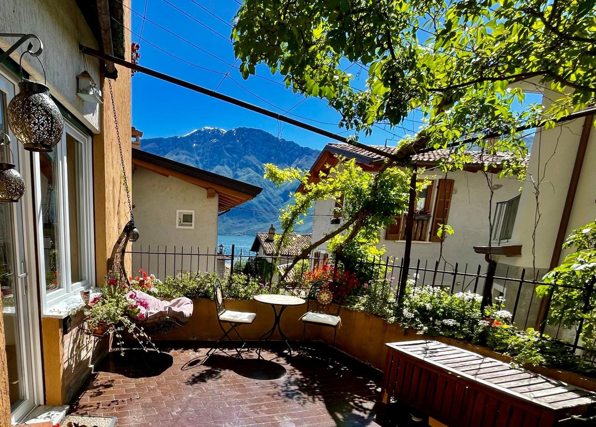 B&B Casa Limone Limone sul Garda Eksteriør bilde