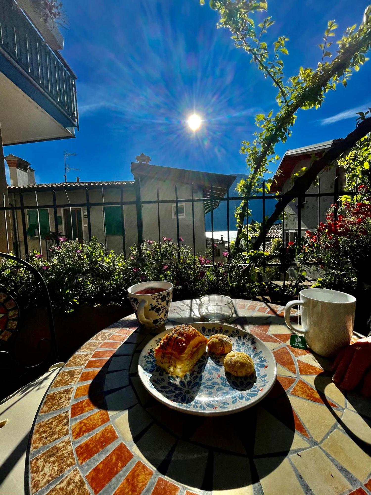 B&B Casa Limone Limone sul Garda Eksteriør bilde