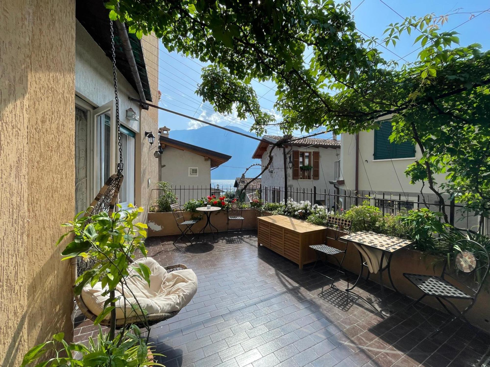 B&B Casa Limone Limone sul Garda Eksteriør bilde
